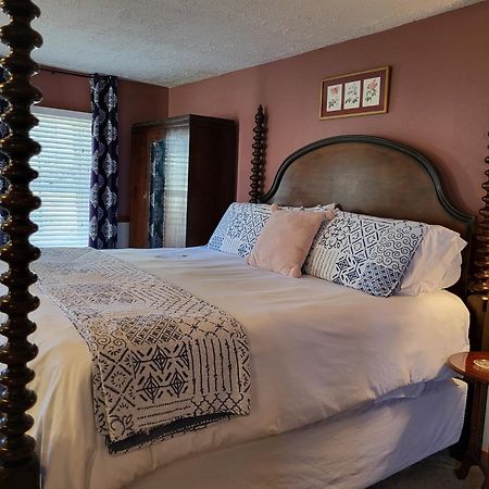 5 Ojo Inn Bed And Breakfast Eureka Springs Ngoại thất bức ảnh