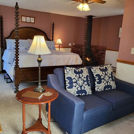 5 Ojo Inn Bed And Breakfast Eureka Springs Ngoại thất bức ảnh