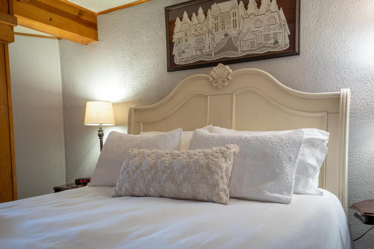 5 Ojo Inn Bed And Breakfast Eureka Springs Ngoại thất bức ảnh