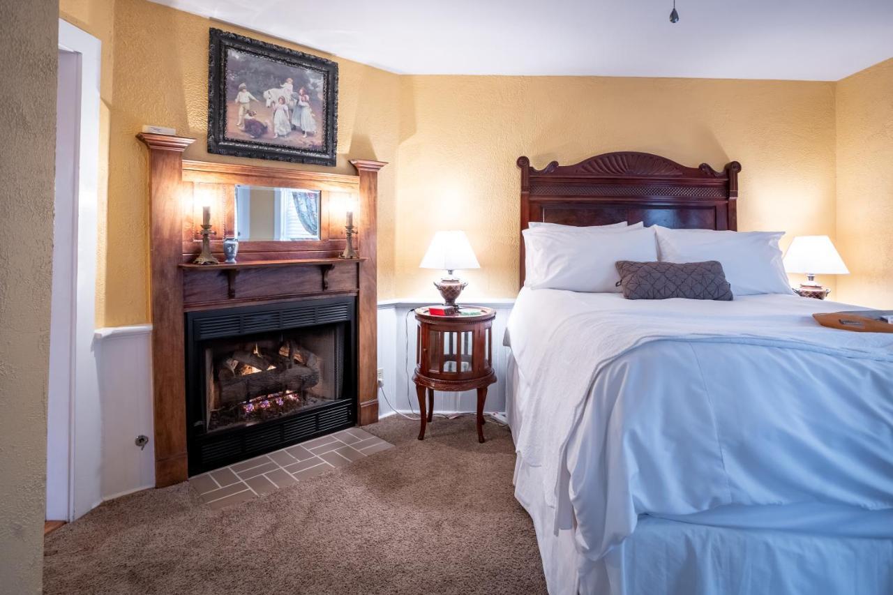 5 Ojo Inn Bed And Breakfast Eureka Springs Ngoại thất bức ảnh