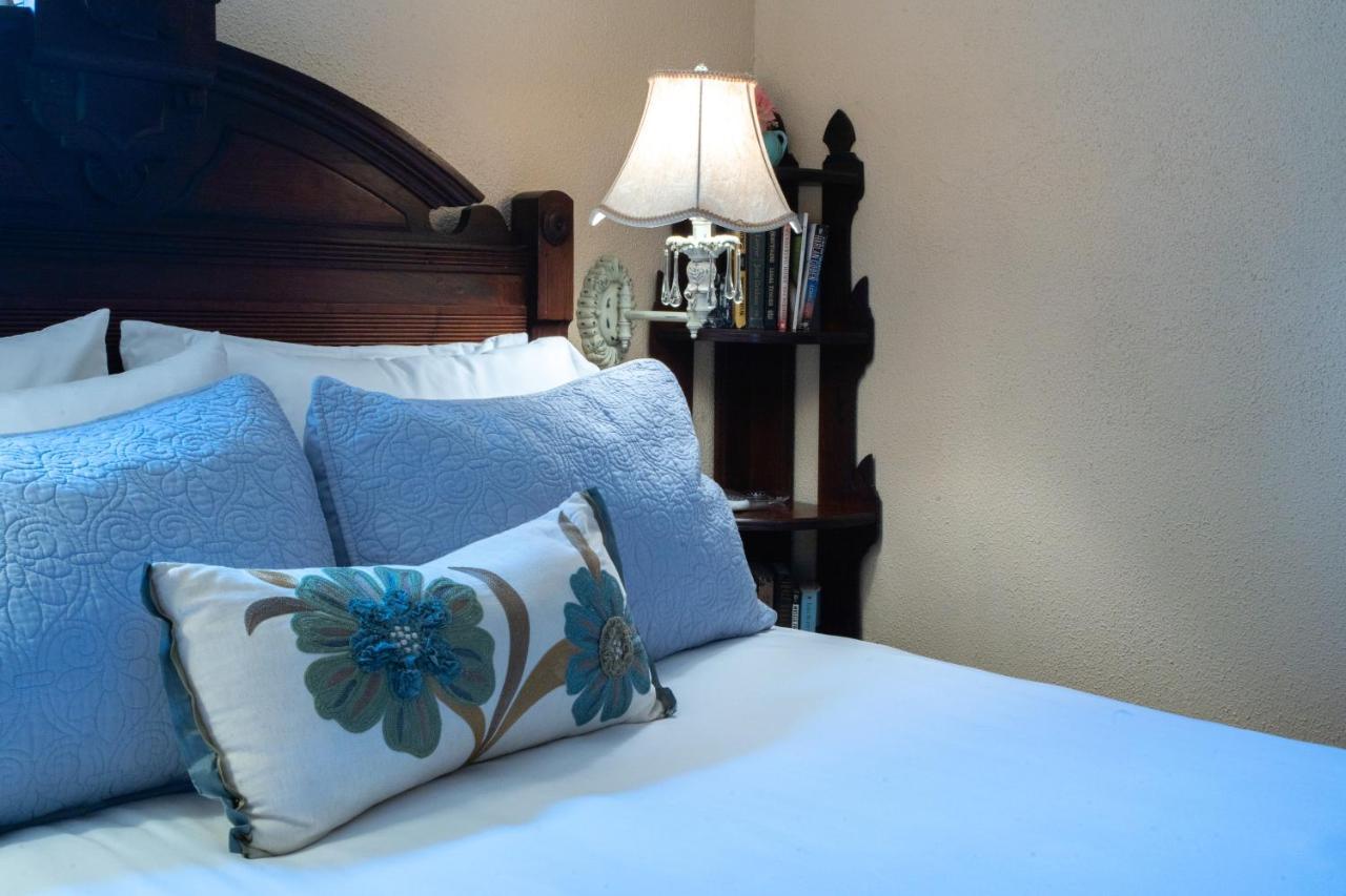 5 Ojo Inn Bed And Breakfast Eureka Springs Ngoại thất bức ảnh