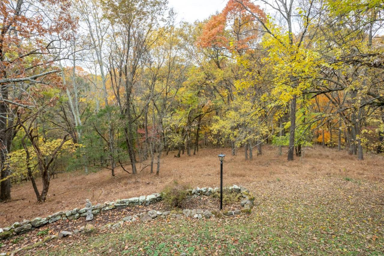5 Ojo Inn Bed And Breakfast Eureka Springs Ngoại thất bức ảnh
