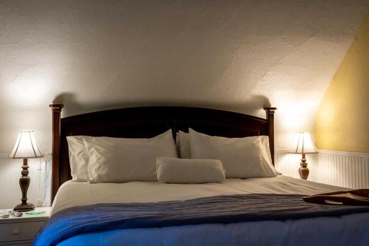 5 Ojo Inn Bed And Breakfast Eureka Springs Ngoại thất bức ảnh
