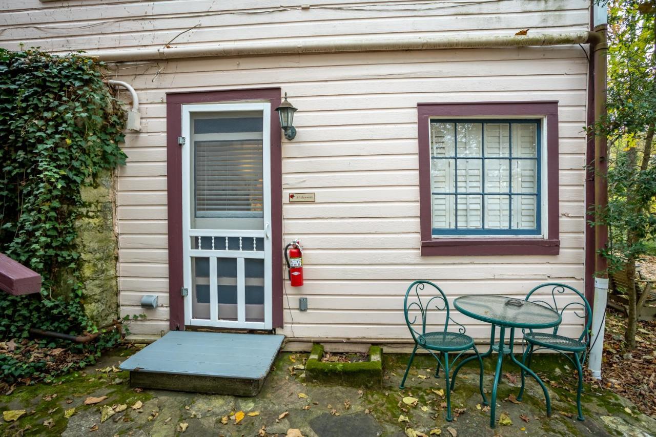 5 Ojo Inn Bed And Breakfast Eureka Springs Ngoại thất bức ảnh