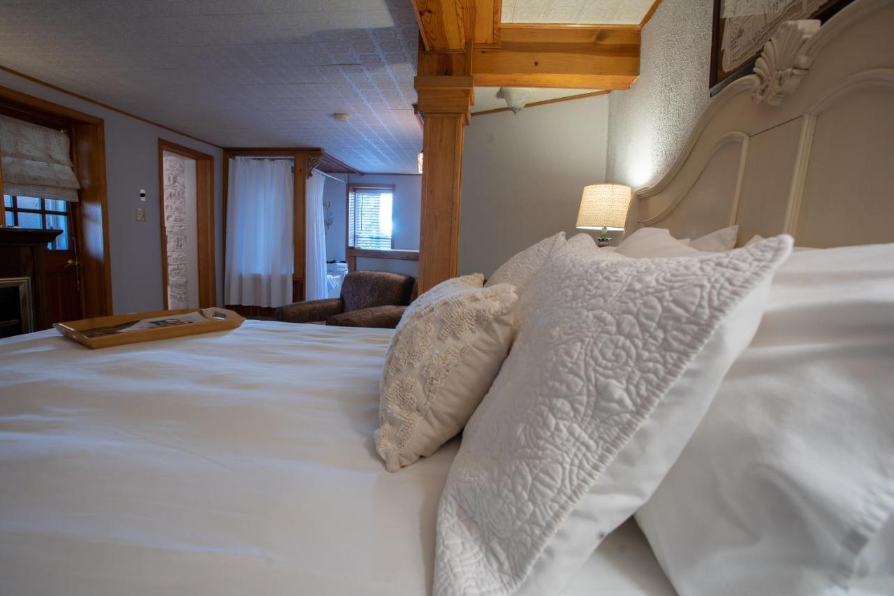 5 Ojo Inn Bed And Breakfast Eureka Springs Ngoại thất bức ảnh