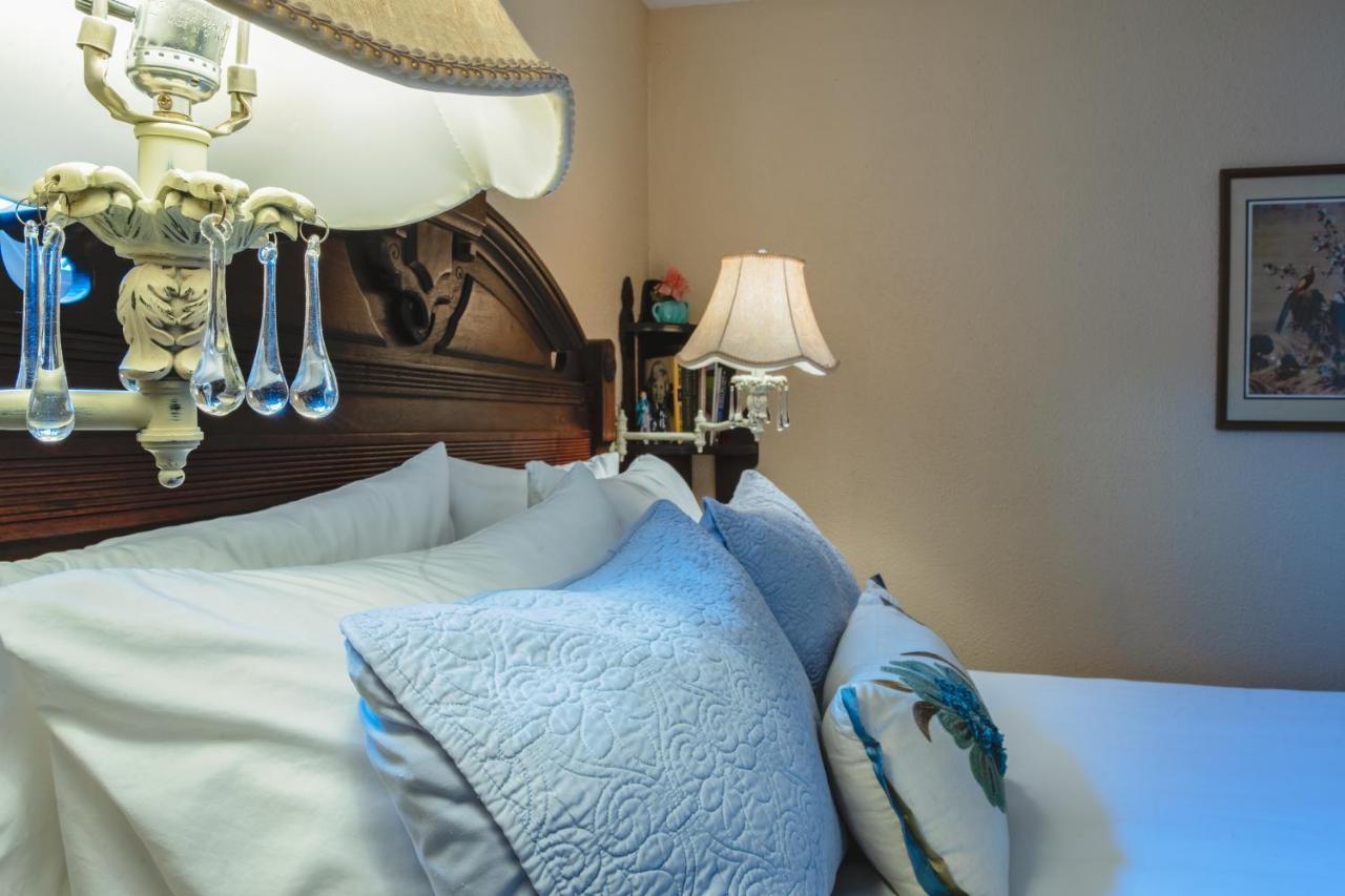 5 Ojo Inn Bed And Breakfast Eureka Springs Ngoại thất bức ảnh