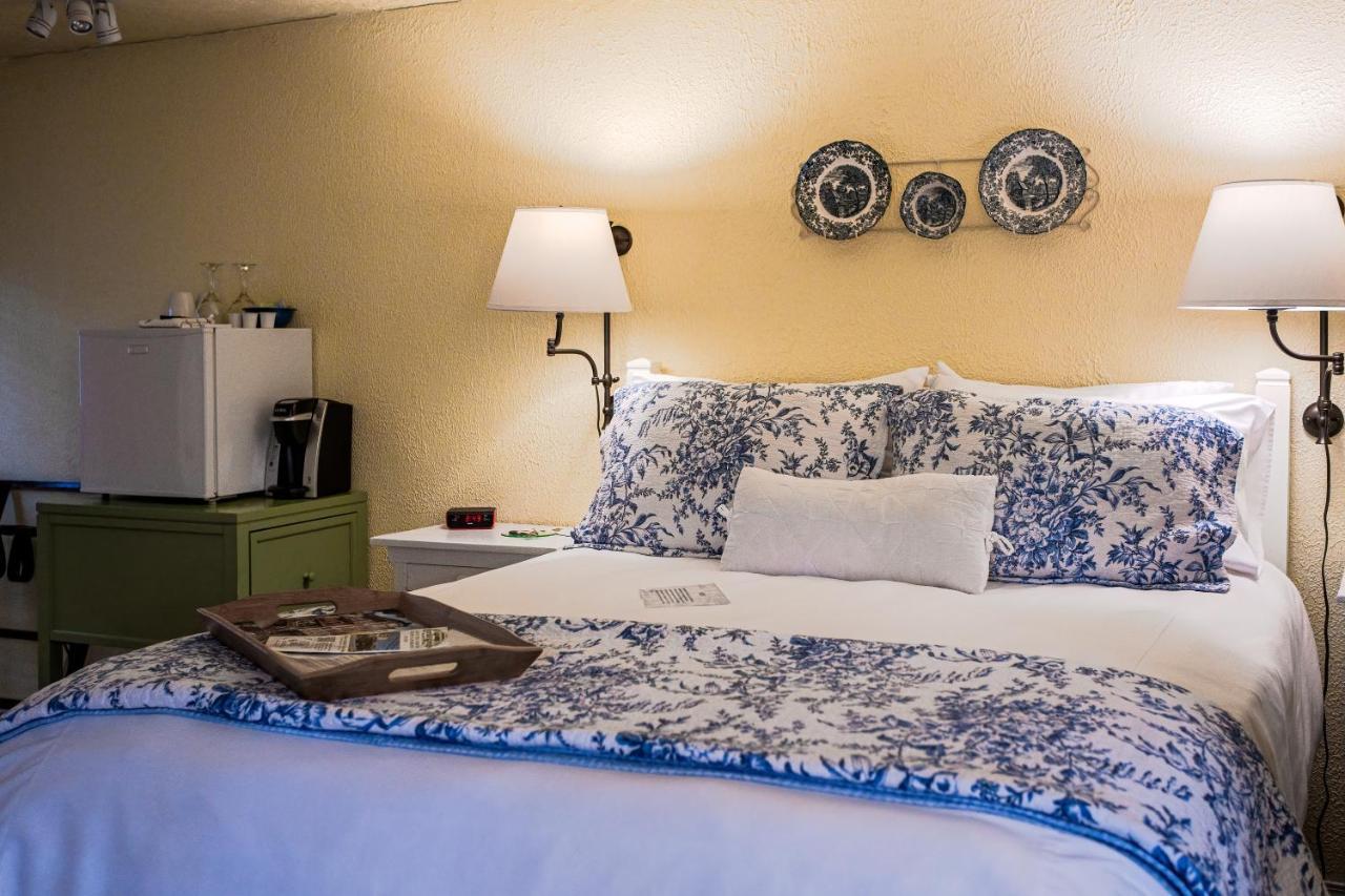 5 Ojo Inn Bed And Breakfast Eureka Springs Ngoại thất bức ảnh