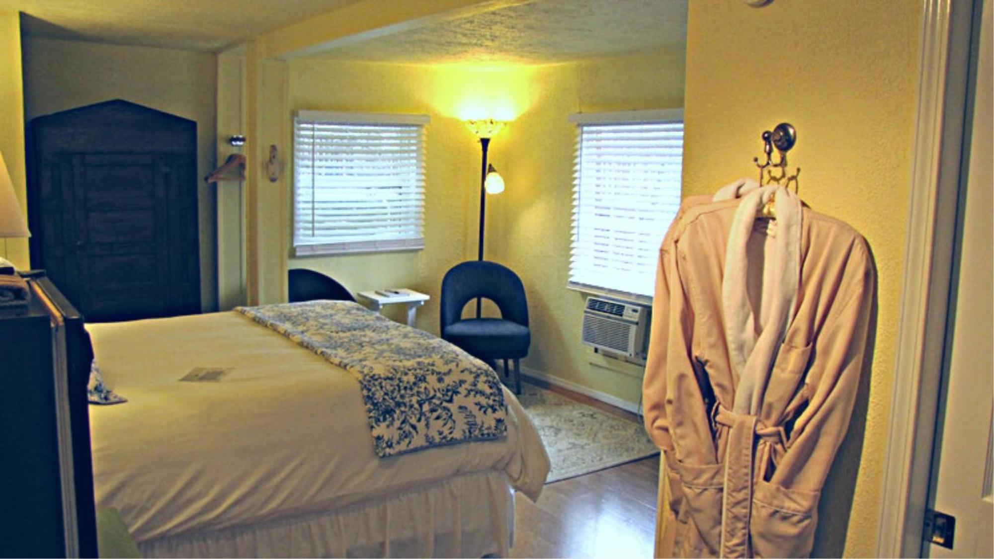 5 Ojo Inn Bed And Breakfast Eureka Springs Ngoại thất bức ảnh