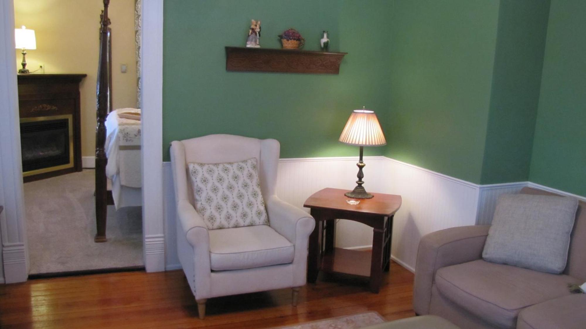 5 Ojo Inn Bed And Breakfast Eureka Springs Ngoại thất bức ảnh