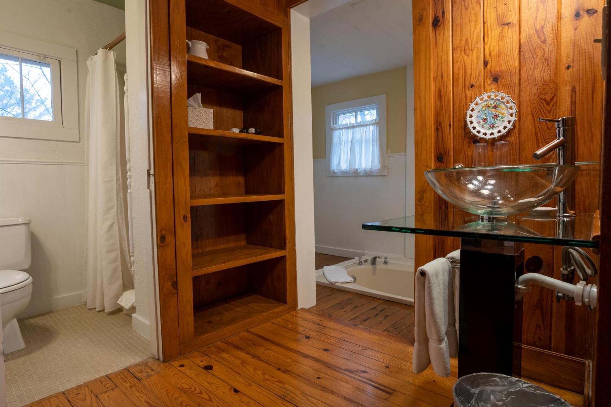 5 Ojo Inn Bed And Breakfast Eureka Springs Ngoại thất bức ảnh